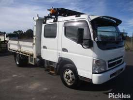 2009 Mitsubishi Canter FE85 - picture0' - Click to enlarge
