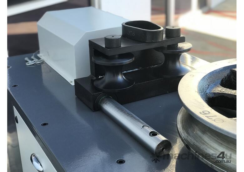 New 2021 steelmaster 76mm 3 Tube Pipe Bender With 4 Sets Tooling