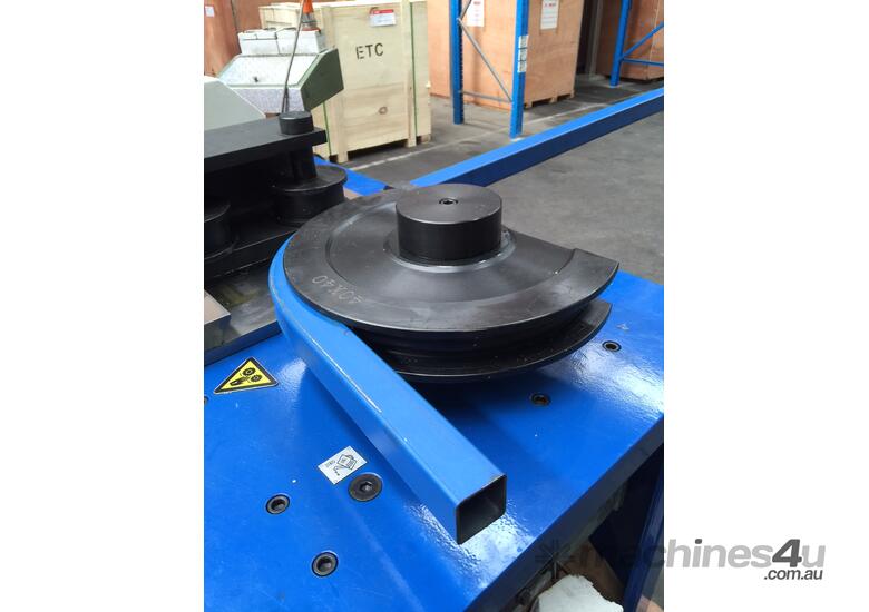 New 2021 steelmaster 76mm 3 Tube Pipe Bender With 4 Sets Tooling