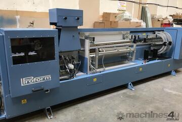 Proform TN58 Flow through Postformer