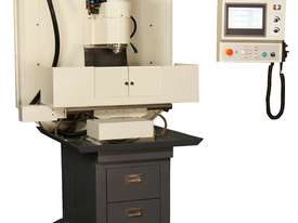 Quantum Taiwanese CNC Smart Mills with Ezimill Controls - picture0' - Click to enlarge