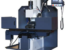 Quantum Taiwanese CNC Smart Mills with Ezimill Controls - picture0' - Click to enlarge