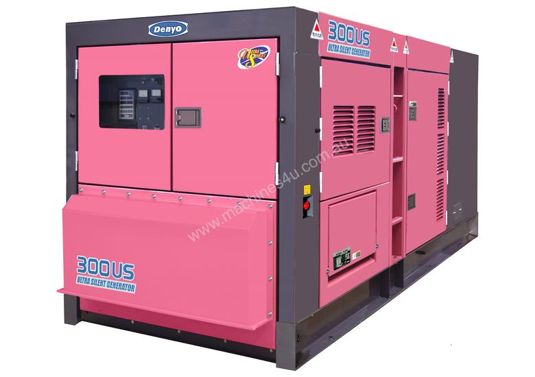 New 2019 denyo DENYO 300KVA Diesel Generator - 3 Phase - DCA-300USK Sns-Brigh10