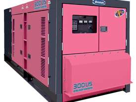DENYO 300KVA Diesel Generator - 3 Phase - DCA-300USK - Ultra Silenced - Super Silenced - picture0' - Click to enlarge