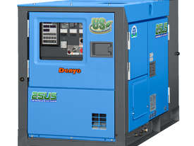 DENYO 300KVA Diesel Generator - 3 Phase - DCA-300USK - Ultra Silenced - Super Silenced - picture2' - Click to enlarge
