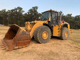 Caterpillar 980H Loader/Tool Carrier Loader - picture1' - Click to enlarge