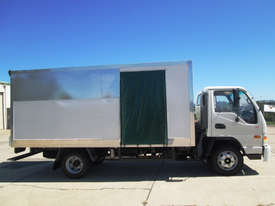 JAC J75 Pantech Truck - picture2' - Click to enlarge