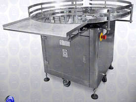 Feed or Collect bottles Turntable - picture0' - Click to enlarge