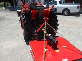 KUBOTA 29 HP TRACTOR, SLASHER !! - picture1' - Click to enlarge