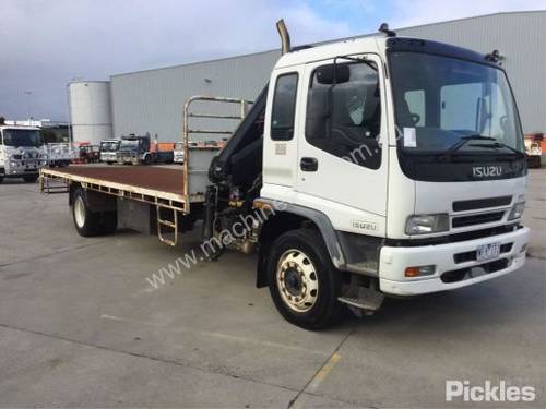 2007 Isuzu FTR900 Long