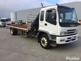 2007 Isuzu FTR900 Long - picture0' - Click to enlarge