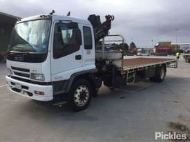 2007 Isuzu FTR900 Long - picture2' - Click to enlarge