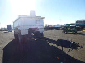 Homemade Dog Tipper Trailer - picture2' - Click to enlarge