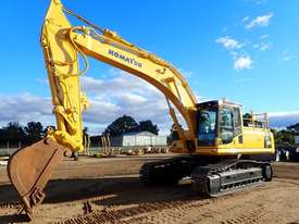 Komatsu PC350LC-8 Excavator - picture1' - Click to enlarge