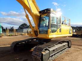 Komatsu PC350LC-8 Excavator - picture2' - Click to enlarge