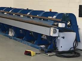 Machine Makers Slitter Folder 6.5m - picture0' - Click to enlarge