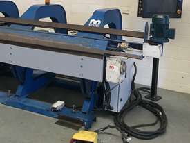 Machine Makers Slitter Folder 6.5m - picture0' - Click to enlarge