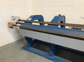 Machine Makers Slitter Folder 6.5m - picture1' - Click to enlarge