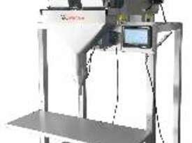 Twin Head Linear Weigher with Stand - picture1' - Click to enlarge