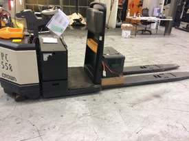 Electric Forklift Rider Pallet PC Series 2009 - picture1' - Click to enlarge
