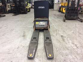 Electric Forklift Rider Pallet PC Series 2009 - picture2' - Click to enlarge