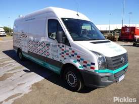 2016 Volkswagen Crafter AG - picture0' - Click to enlarge