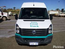 2016 Volkswagen Crafter AG - picture1' - Click to enlarge
