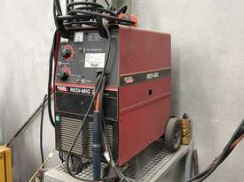 MIG Welding Machine - picture0' - Click to enlarge