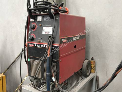 MIG Welding Machine