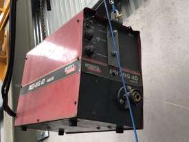 MIG Welding Machine - picture0' - Click to enlarge