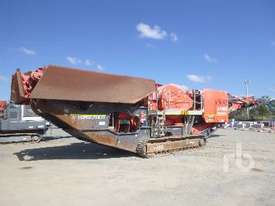 TEREX FINLAY J1480 Jaw Crusher - picture0' - Click to enlarge