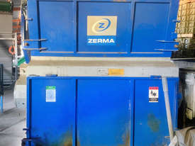 Zerma ZSS-1500 Shredder with Metal Detector  - picture0' - Click to enlarge