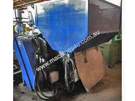 Zerma ZSS-1500 Shredder with Metal Detector  - picture1' - Click to enlarge