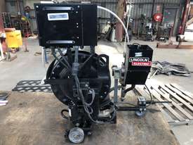 Lincoln L-7 Submerged Arc Tractor Welder - picture0' - Click to enlarge