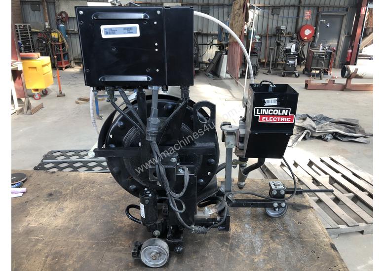 Used lincoln Lincoln L7 Submerged Arc Tractor Welder Sub Arc Welders