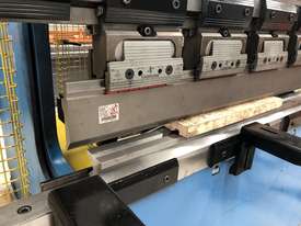 Used Gasparini PBS 75-2000 CNC Pressbrake with automatic clamps, new tooling and Delem controller - picture1' - Click to enlarge