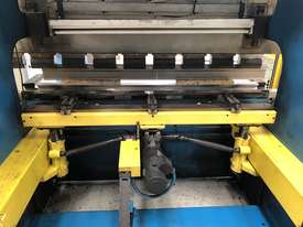 Used Gasparini PBS 75-2000 CNC Pressbrake with automatic clamps, new tooling and Delem controller - picture2' - Click to enlarge