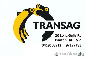 Digga Supa Drive SD 200 Screw Pile Anchor Auger Drive