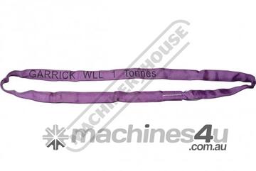 Round Sling GRS1T0.5M 1 Tonne x 0.5 Metre