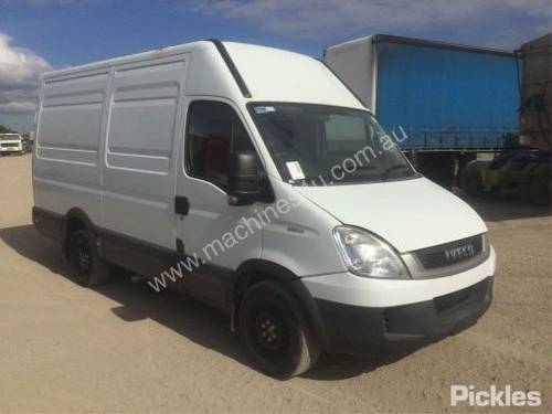 2011 Iveco Daily