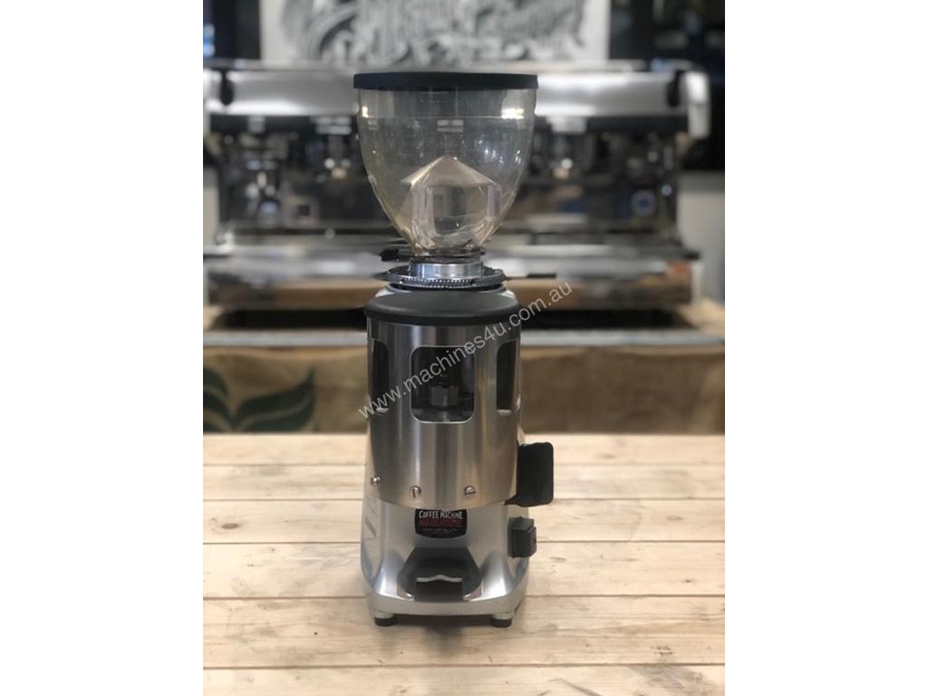 Used mazzer MINI MANUAL Coffee Grinder in , Listed on Machines4u