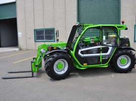 For the Farm or Job Site  in stock 1 x New Merlo 3.0 tonne TF33.7 Telehandler - picture0' - Click to enlarge