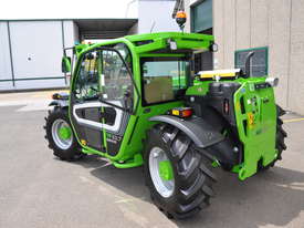 For the Farm or Job Site  in stock 1 x New Merlo 3.0 tonne TF33.7 Telehandler - picture1' - Click to enlarge