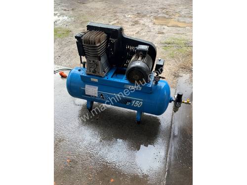 ABAC 5.5HP 3 Phase Air compressor