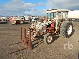 DAVID BROWN 885 2WD Tractor - picture0' - Click to enlarge