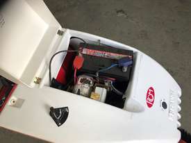Battery sweeper - picture1' - Click to enlarge