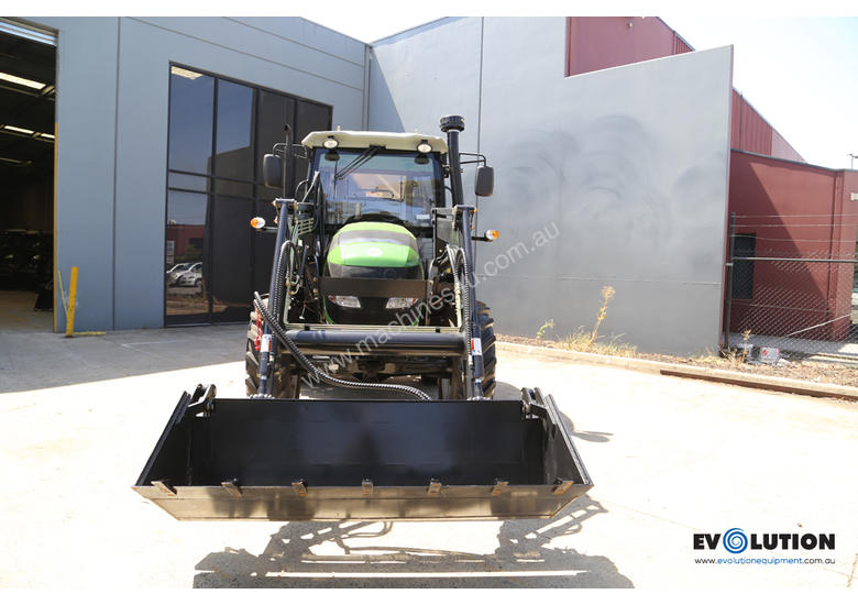 caption 2019 Brand New, EVO1004 100HP Tractor, EvoCare Warranty