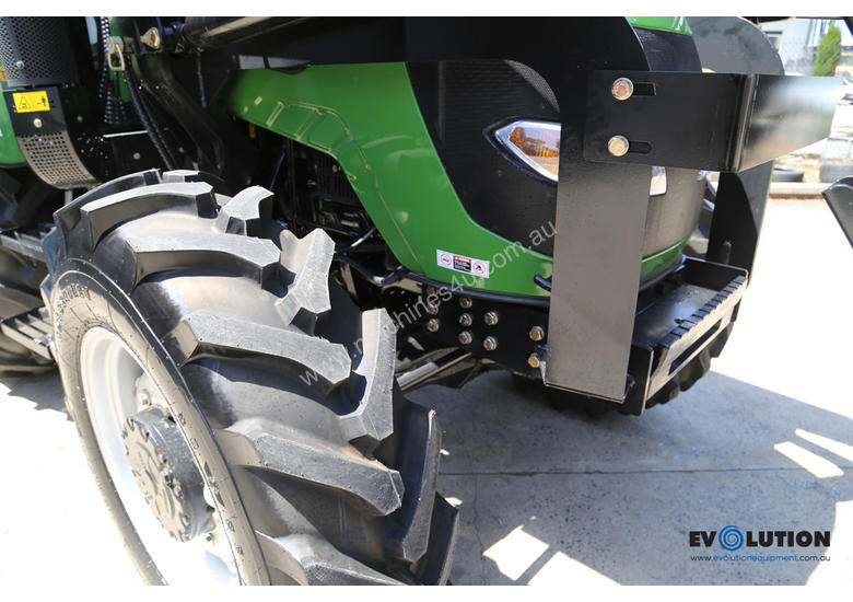 caption 2019 Brand New, EVO1004 100HP Tractor, EvoCare Warranty