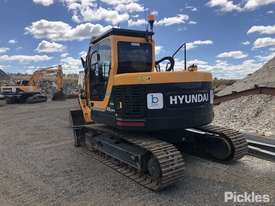 2017 Hyundai Robex 145LCR-9 - picture2' - Click to enlarge