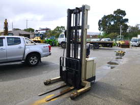 Crown 30WRTL174 1250 KGs Walk Behind Electric Reach Stacker (GA1081) - picture0' - Click to enlarge